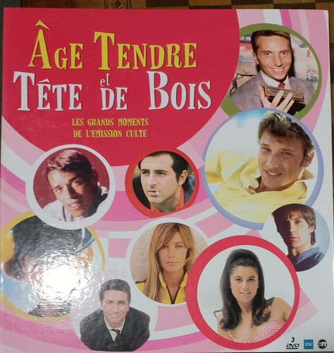 Age tendre tête - tendre, et