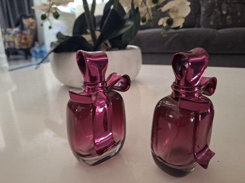 Nina ricci lot 2 flacons - nina,