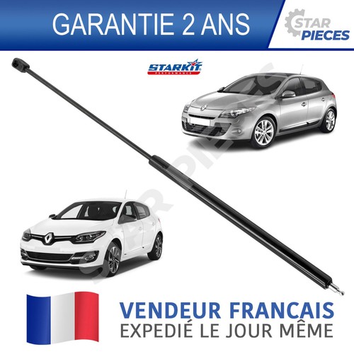 Vérin capot megane - vérin, 3