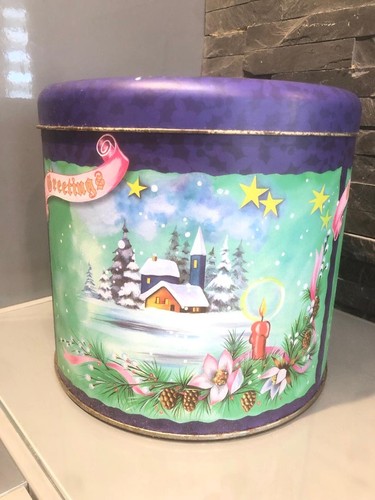 Grande boîte métal - boîte,