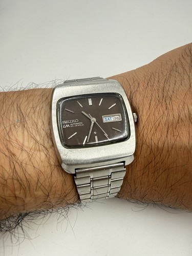 Vintage seiko lord matic - vintage,