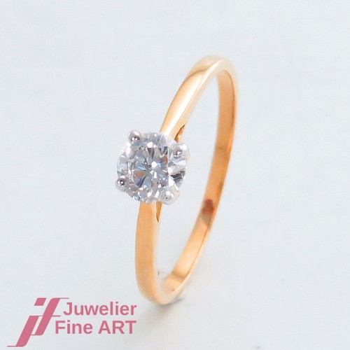 Bague solitaire taille - bague,