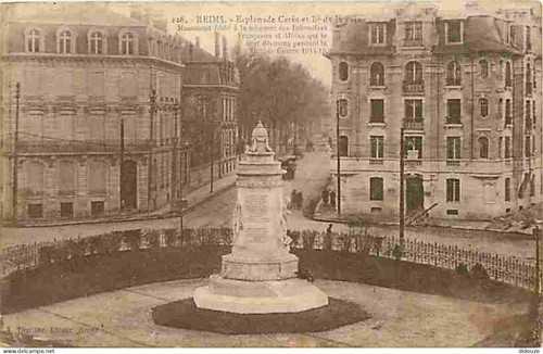 Carte postale ancienne - carte,