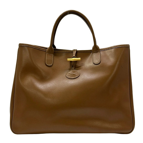 Longchamp roseau tote bag - longchamp,
