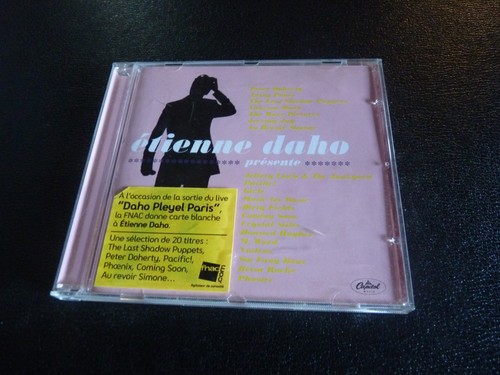 Carte blanche a etienne - "carte,