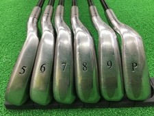 (MacGregor) Set de fers 6