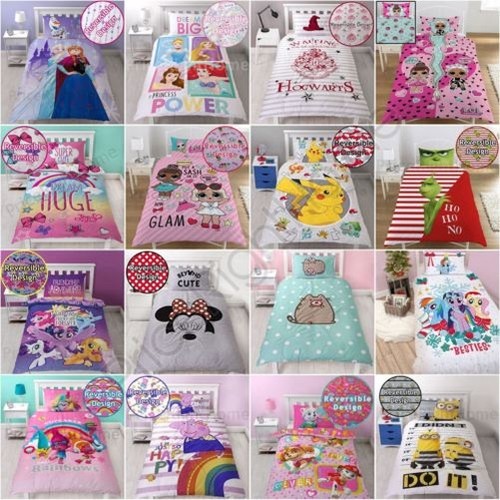 Filles personnage housse - personnage,
