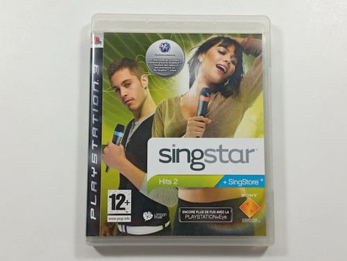 Singstar hits sony - 2,
