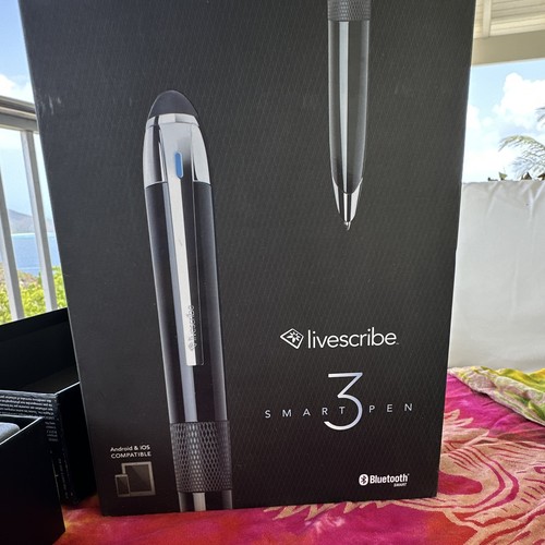 Livescribe smartpen - livescribe,