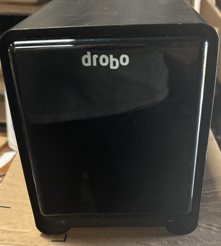 Data robotics drobo drds2 a - drobo, drds2-a