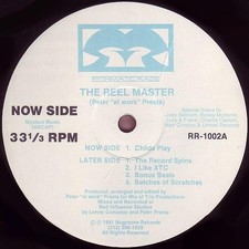 Reel Master Childs Play 12"