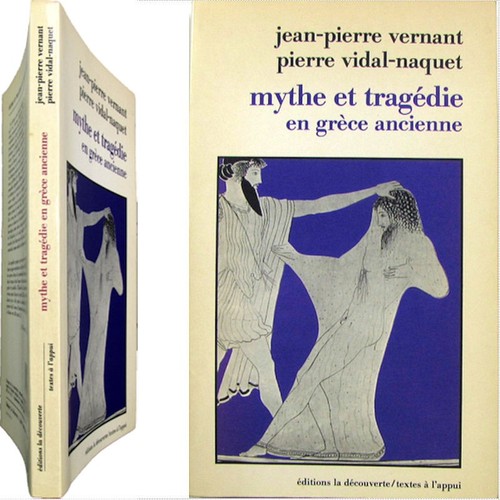 Mythe tragedie en grèce - mythe, &