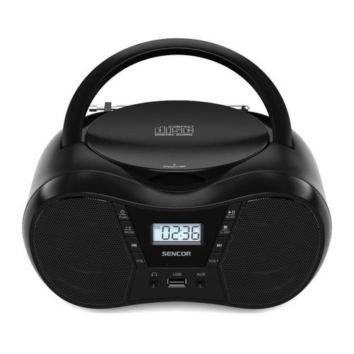 Boombox avec mp3 usb - cd,, mp3,