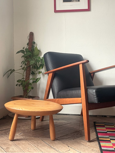 Table basse tabouret - basse,