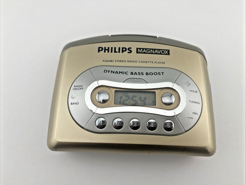Philips magnavox aq6682 - magnavox,