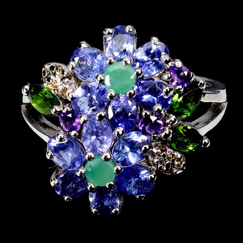 925 bague argent ovale - bague,