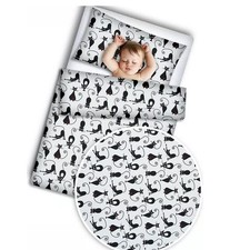 Housse couette bébé - housse,