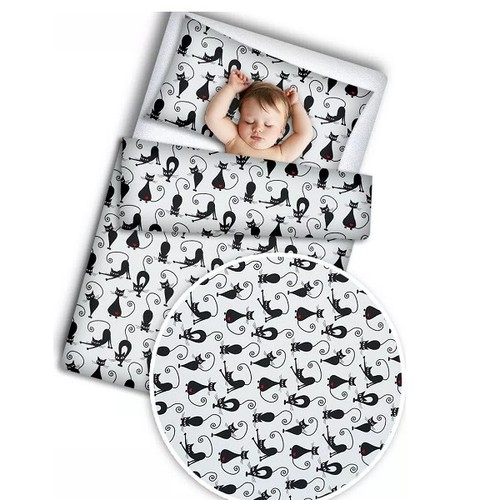 Housse couette bébé - housse,