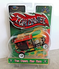 Tom Daniel Rad Ratz Tijuana