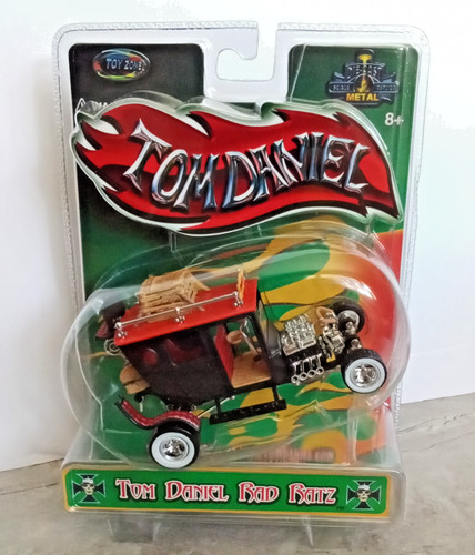 Tom daniel rad - daniel, tijuana