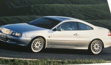 Photo presse VOLVO C70 Coupé My 2000