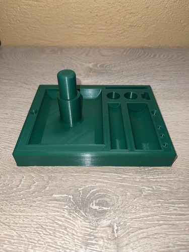 Support vert foncé - , pour