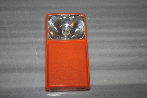 Lampe poche ancienne - de,