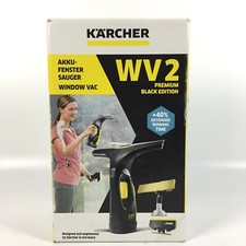 Nettoyeur Lave Laveur Lavage De Vitre Karcher WV 2 Premium Black Edition