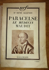 MAGIE ALCHIMIE PARACELSE LE