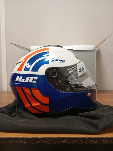 Casque moto hjc taille - moto, s