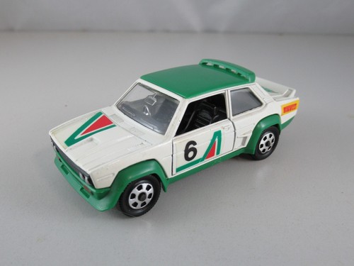 Mebetoys fiat 131 rally - fiat,