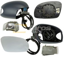 Rétroviseur ext. Droite Pour Volkswagen Beetle 2002-2010