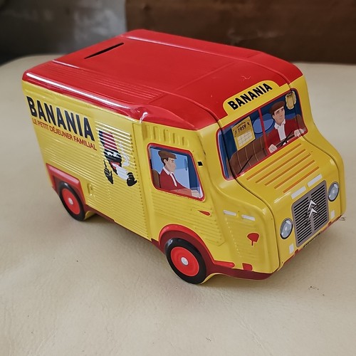 Banania boîte tirelire