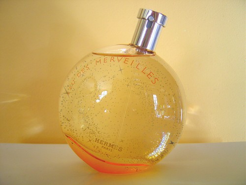 Hermes eau des merveilles - eau,