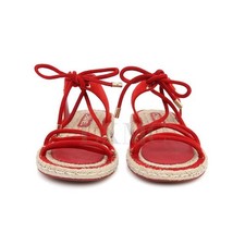 CHANEL Sandales tout autour G36176 espadrille 60922471