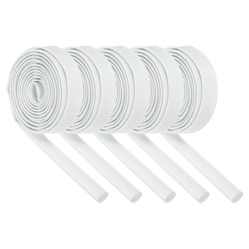 5pcs gaine silicone 10mm - 5pcs,