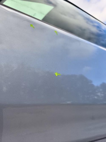Porte avant gauche citroen - porte,