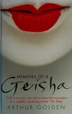 Mémoires D'Une Geisha Arthur