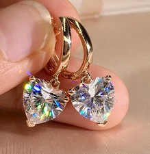 Plaqué Or Rose Boucles