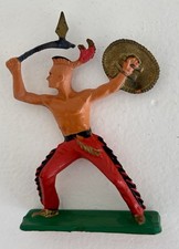 43718 STARLUX / FAR WEST / SERIE 56/57 / 148 INDIEN HACHE BOUCLIER