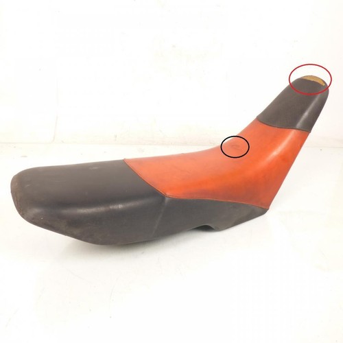 Selle biplace origine pour