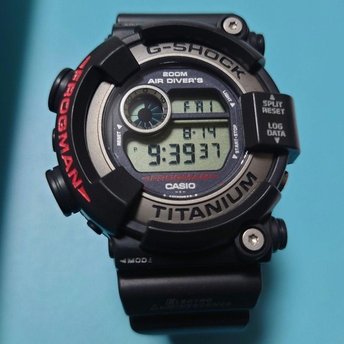 Casio shock frogman - frogman, dw-8200