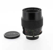 Minolta MC Macro Rokkor QE