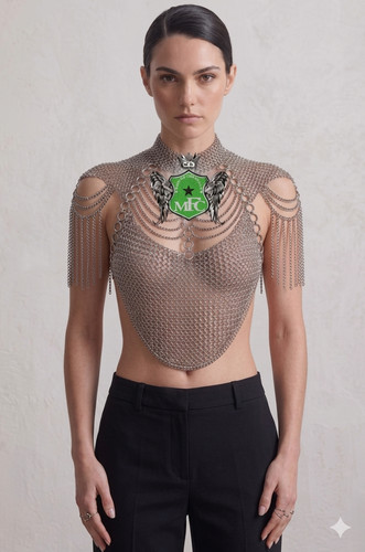 Valkyrie moderne dessus - :,