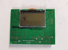 carte écran avec défaut affichage de robot Gardena r40li de 2012 - 575640101