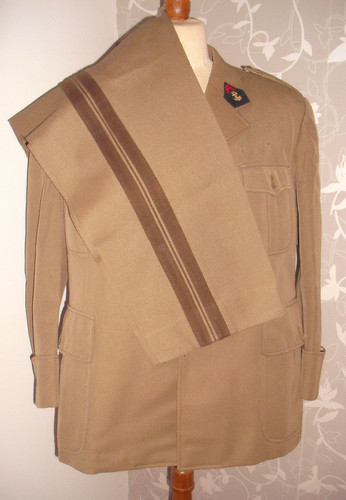 Tenue militaire marine - , ugeco