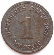 Pièce Allemande Empire