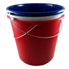 Lot 2X Seau de Ménage 10