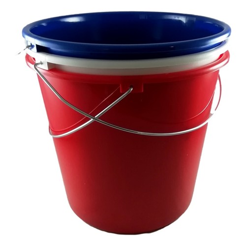 Lot seau ménage 10 - 2x,