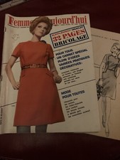 Femme D’aujourd’hui 1968